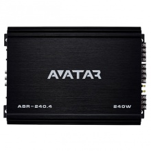 Усилитель Avatar ABR-240.4