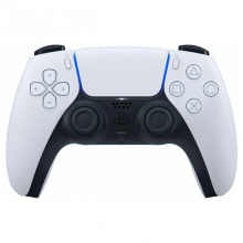 Геймпад беспроводной Sony DualSense (PS5) White