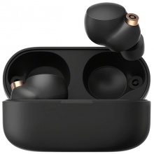 Симсиз қулоқчинлар Sony WF-1000XM4 Black
