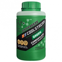 Антифриз Coolstream Green 0.9 кг