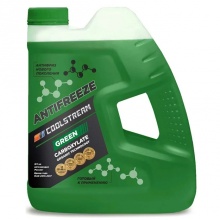 Антифриз Coolstream Green 4 кг