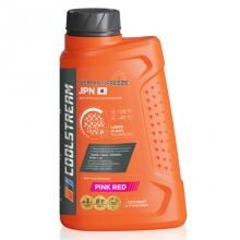 Антифриз Coolstream JPN Pink Red
