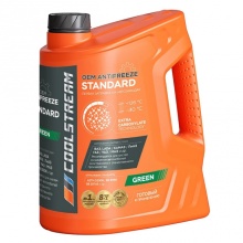Антифриз Coolstream Standard 40 Green 5 кг