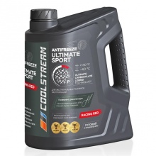 Антифриз Coolstream Ultimate Sport, 5 кг