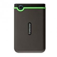 Transcend External HDD4TB 25M3 2,5"