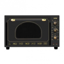 Mini-pech Artel MD-3618 Qora Art-Retro(lyuks) Mini-pech Artel MD-3618 Qora Art-Retro(lyuks)