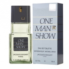 One Man Show Jacques Bogart 100ml EDT (Original)