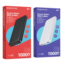 Ташқи аккумулятор Borofone BJ3 10000mAh