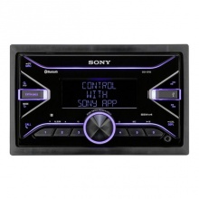 Автомагнитола 2 DIN Sony DSX-B700