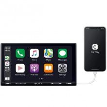 Автомагнитола Sony XAV-AX5500