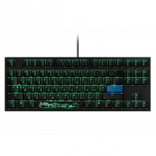 Клавиатура Ducky One 2 TKL MX Cherry Cherry MX Red (DKON1787ST-RURALAZT1) Клавиатура Ducky One 2 TKL MX Cherry Cherry MX Red (DKON1787ST-RURALAZT1)