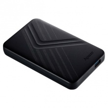 Ташқи қаттиқ диск Apacer AC236 (Slim) 2TB (AP2TBAC236B-1)