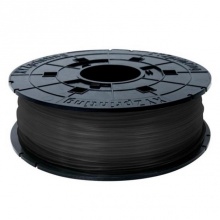 3D принтер учун пластик XYZprinting PLA Қора (RFPLBXEU00H)