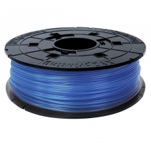 3D принтер учун пластик XYZprinting PLA Тоза кўк (RFPLBXEU05J)