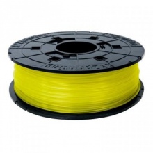 3D принтер учун пластик XYZprinting PLA Сариқ (RFPLBXEU03B)