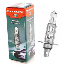 Avtomobil chiroqchasi Excelite H1 12V 55W P14.5S 10100 Avtomobil chiroqchasi Excelite H1 12V 55W P14.5S 10100