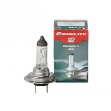 Avtomobil chiroqchasi Excelite H7 24V 70W PX26d 10800 Avtomobil chiroqchasi Excelite H7 24V 70W PX26d 10800