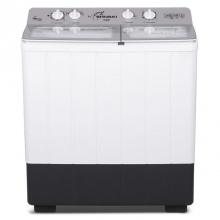 Ярим автомат кир ювиш машинаси Shivaki TG 80 P Кулранг