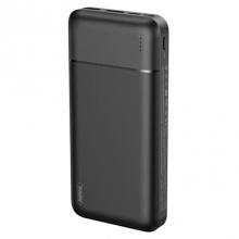 Ташқи аккумулятор Remax RPP 166 20000mah Қора