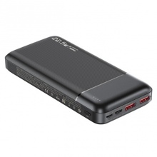 Ташқи аккумулятор Remax RPP 192 20000 mah Қора