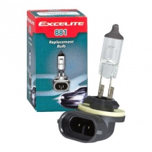 Avtomobil chiroqchasi Excelite 881 H27/2 12V 27W PGJ13 13700 Avtomobil chiroqchasi Excelite 881 H27/2 12V 27W PGJ13 13700