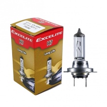 Avtomobil chiroqchasi Excelite H7 12V 55W PX26d Long Life 10703 Avtomobil chiroqchasi Excelite H7 12V 55W PX26d Long Life 10703