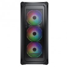 Компьютер корпуси Cougar Archon 2 Mesh RGB Қора ранг