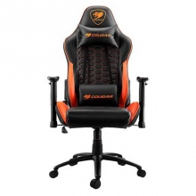 O‘yin kreslosi Cougar Outrider Orange