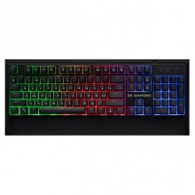 O‘yin klaviaturasi 2E Gaming KG325 LED (2E-KG325UB)