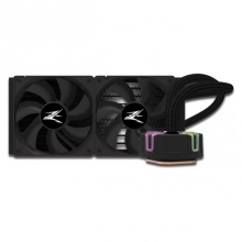Suyuqlik sovutish tizimi Zalman Reserator 5 Z24 Qora rang (RESERATOR5Z24BLACK) (RESERATOR5Z24BLACK-1700)