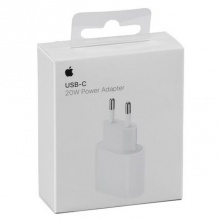 Қувватлаш қурилмаси Apple USB Type-C 20 W