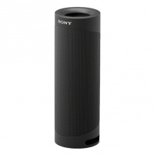 Портативная акустика Sony SRS-XB23 чёрный