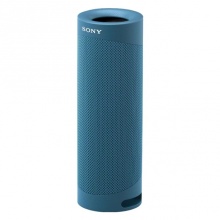 Портативная акустика Sony SRS-XB23 синий
