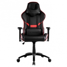 O‘yin uchun kreslo 2E Gaming Hibagon Qora+Qizil (2E-GC-HIB-BKRD)