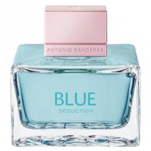 Antonio Banderas Blue Seduction (W) EDT 80ml