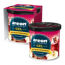Avtomobil uchun Havotozalagich Areon gel can Apple Cinnamon Avtomobil uchun Havotozalagich Areon gel can Apple Cinnamon