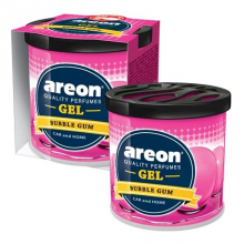 Avtomobil uchun Havotozalagich Areon gel can Bubble Gum Avtomobil uchun Havotozalagich Areon gel can Bubble Gum