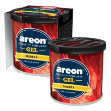 Avtomobil uchun Havotozalagich Areon gel can Desire Avtomobil uchun Havotozalagich Areon gel can Desire