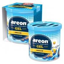 Avtomobil uchun Havotozalagich Areon gel can Dream Avtomobil uchun Havotozalagich Areon gel can Dream