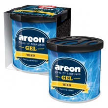 Автомобиль учун Ҳавотозалагич Areon gel  can Wish