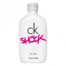 Calvin Klein CK One Shock for Her(W) EDT 100ml