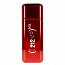 Carolina Herrera 212 Vip Black Red limited edition for men (M) EDP 100ML