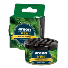 Avtomobil uchun Havotozalagich Areon KEN Nordic Forest Avtomobil uchun Havotozalagich Areon KEN Nordic Forest
