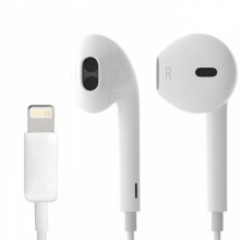 Симли кулокчин Iphone EarPods Lightning