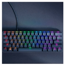 O‘yin klaviaturasi Razer BlackWidow V3 Mini Hyperspeed 65% Sariq (RZ03-03890100-R3M1)