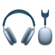 Симсиз қулоқчинлар Apple AirPods Max Blue Lightning