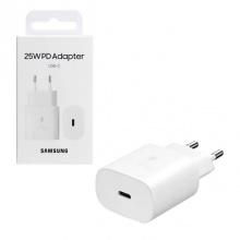 Зарядное устройство Samsung 25W Белый