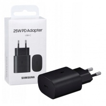 Зарядное устройство Samsung 25W Черный