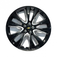Avtomobil kalpagi Trecker Kombo R13 (4 dona) Qora Avtomobil kalpagi Trecker Kombo R13 (4 dona) Qora