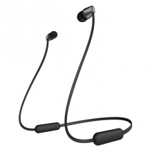 Беспроводные наушники Sony WI-C310 Чёрный